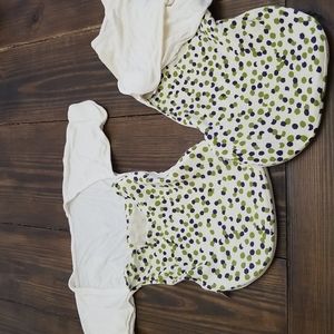 Munchkin Swaddle Angel Swaddle Sack Bundle